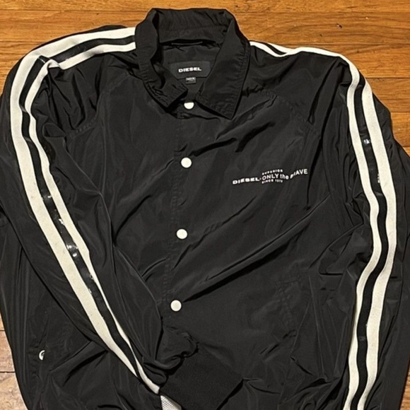 Diesel Jacket - Picture 1 of 2